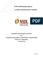 ENPS - Contribution Manual