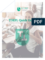 TOEFL Quick Guide Tec