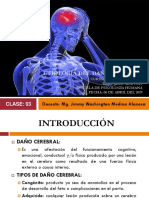 Tercera Clase - Neuropsicología