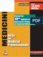 Medicine MCQs For Medical Professionals