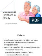 Oportunistic in Elderly