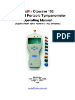 Otowave 102 Manual 14