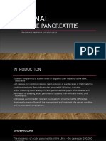 Jurnal: Acute Pancreatitis