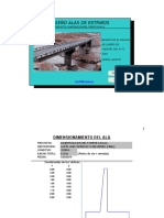 Diseño de Alas (Final) de Alas Co Ao en Voladizo Caulla