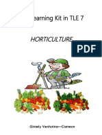 Self Learning Kit Horticulture