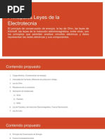 06 Leyes Electrotecnia