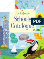 Schools Catalogue