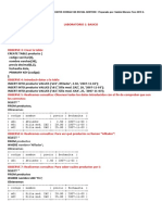 Guia 4 Laboratorio Bases de Datos