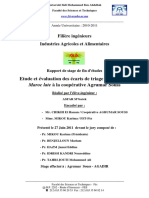 Etude Et Evaluation Des Ecarts - ASFAR M'Barek - 745