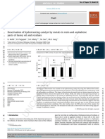 (2016) Kohli, K. Deactivation of Hydrotreating Catalyst by Metals in Resin and Asphaltene Parts of Heavy Oil and Residues