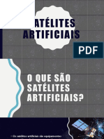 Satélites Artificiais