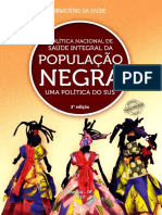 Politica Nacional Saude Populacao Negra 3d PDF