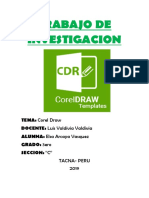 Corel Draw Ept 2019