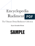 Encyclopedia Rudientia Sampler