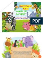 Proyecto Vamos de Safari