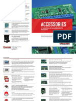 Telefire Accessories Brochure PDF