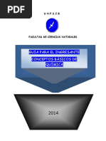 Guia Quimica 2014