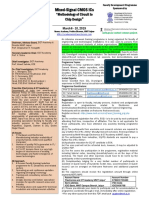 Brochure Mixed Signal Circuits