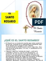 El Rosario Diapositivas 