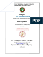 FS Project Report - Docx - 1558917120144 PDF