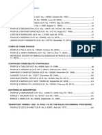 Crim 1 - Article 48 Cases