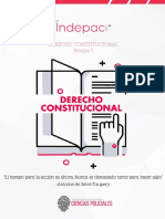 Resumen. Derecho Constitucional