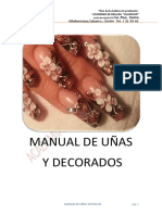 Uñas Acrilicas