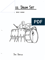 Jazz Drum Set