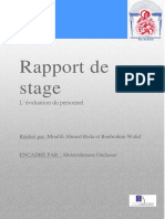 Rapport Reda