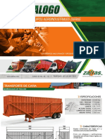 Brochure Zafras - Clientes