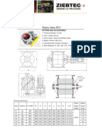 8169rotatorias Air Lock Ziebtec