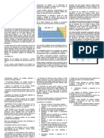 Propiedades Físicas y Químicas de Los Elementos