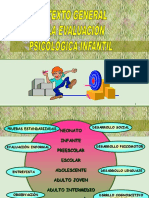 Contexto General de La Evaluacion Psicologica Infantil. 1 Sesion