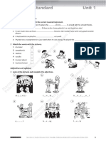 New Voices 2 TRF Unit 1 Multi-Level Worksheets