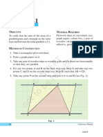 CBSE Maths Projects Manual - Class 9-10 - Module 3