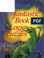 Fantastic Book of Logic Puzzles