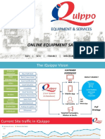 Iquippo New Equipment Proposal - OEMs