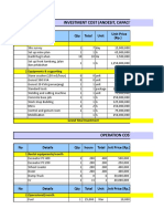 Simple Cash Flow Operation-Gorontalo