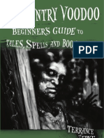 Lowcountry Voodoo: Beginner's Guide To Tales, Spells and Boo Hags by Terrance Zepke