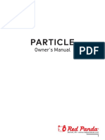 Particle 2 Manual