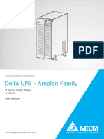 Manual UPS N 6 12kVA en Us PDF