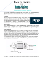 Electronic Fuel Injection (Part 1) : Topic 6