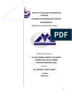 Tema 4 Mantenimiento Predictivo