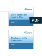 Cva Hedging