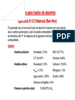 Horno para La Fusión de Aluminio PDF