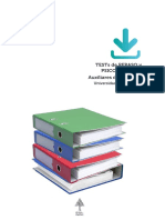 Test Aux Servicios Universidad Valladolid PDF