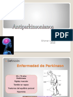 Farmacos Antiparkinsonianos