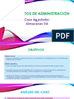 Fundamentos de Administración Reflexion de Caso