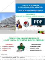 Lab 2.2 Diagramas de Operaciones Analíticos Del Proceso - DOP y DAP