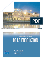 Administracion de La Produccion